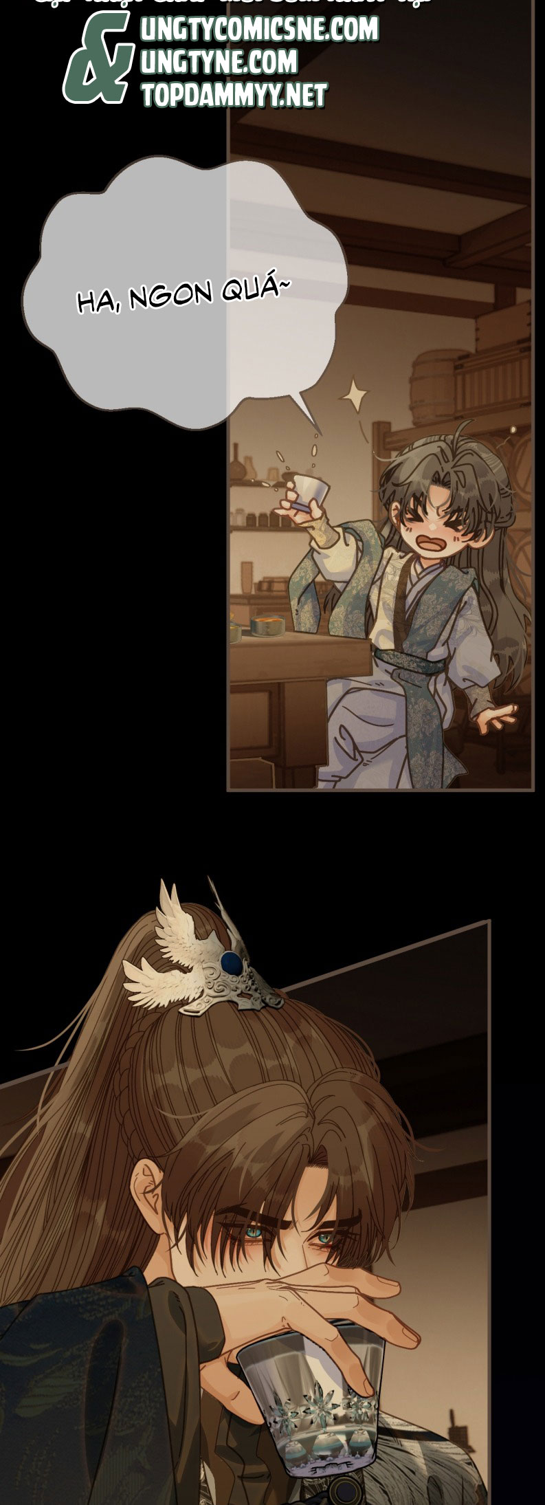 Á Nô 2: Thám Hoa Chapter 93 - Next Chap 94