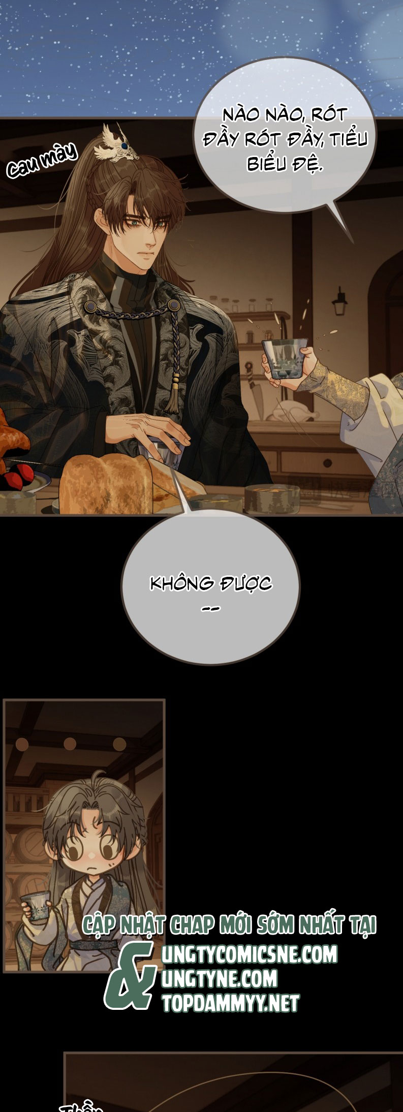 Á Nô 2: Thám Hoa Chapter 93 - Next Chap 94