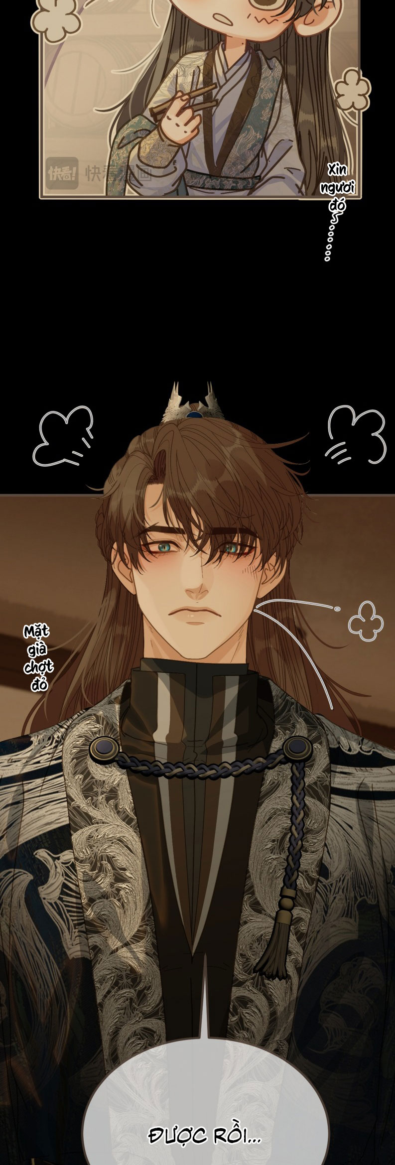 Á Nô 2: Thám Hoa Chapter 93 - Next Chap 94