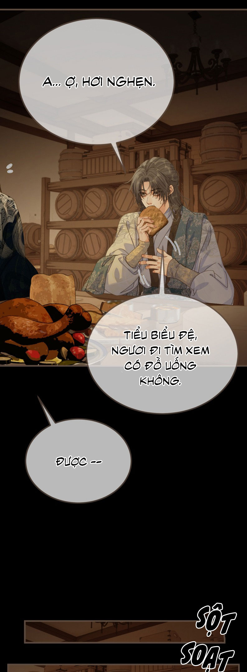 Á Nô 2: Thám Hoa Chapter 93 - Next Chap 94