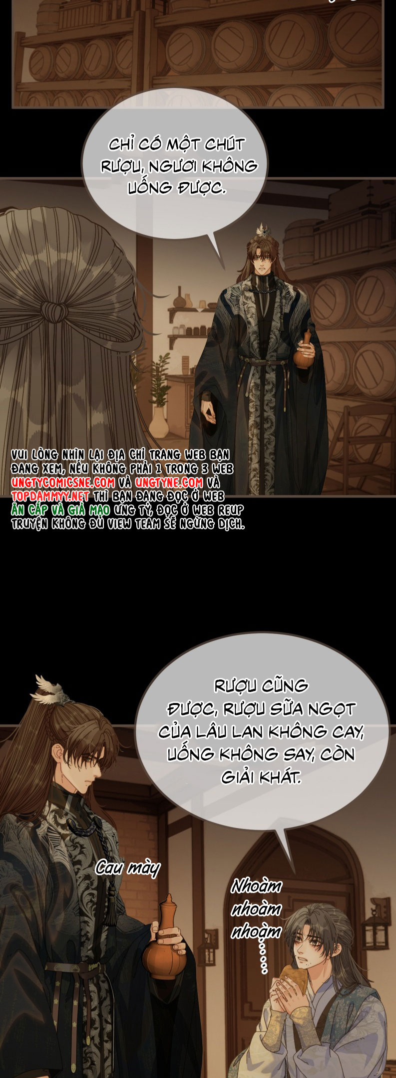 Á Nô 2: Thám Hoa Chapter 93 - Next Chap 94