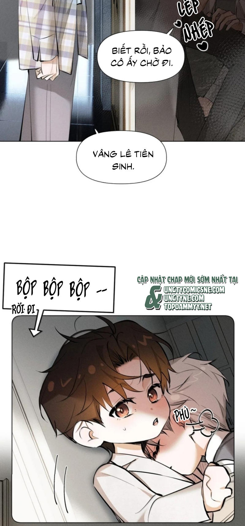 Ảnh Đế Cứ Muốn Làm Kim Chủ Của Tôi Chap 85 - Trang 3