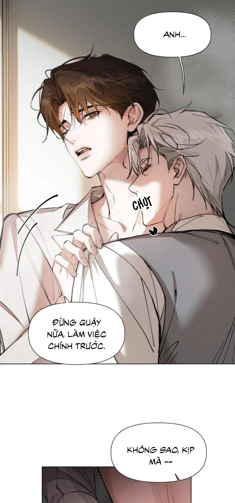 Ảnh Đế Cứ Muốn Làm Kim Chủ Của Tôi Chap 85 - Trang 3