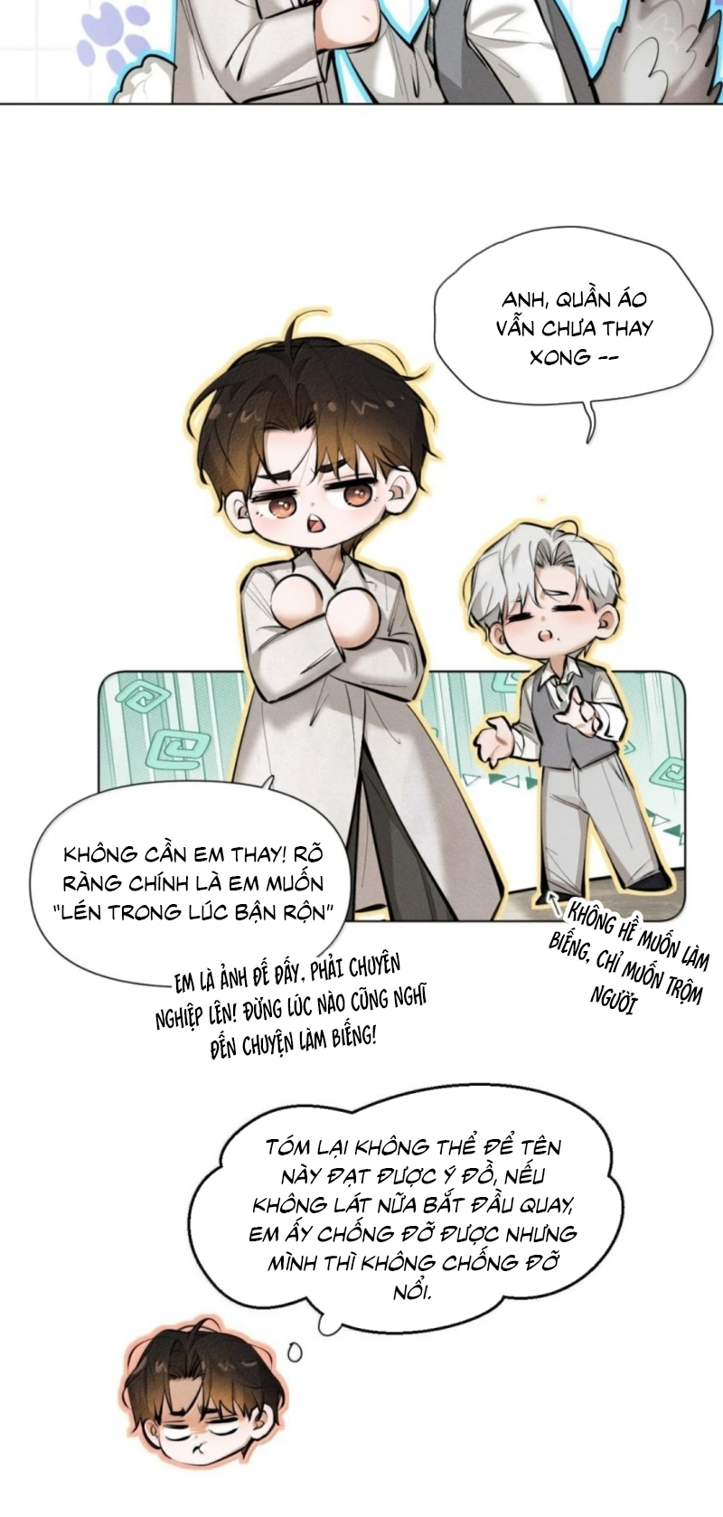 Ảnh Đế Cứ Muốn Làm Kim Chủ Của Tôi Chap 85 - Trang 3