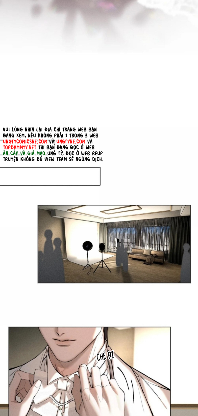 Ảnh Đế Cứ Muốn Làm Kim Chủ Của Tôi Chap 85 - Trang 3