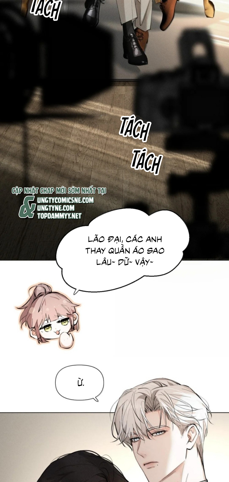 Ảnh Đế Cứ Muốn Làm Kim Chủ Của Tôi Chap 85 - Trang 3