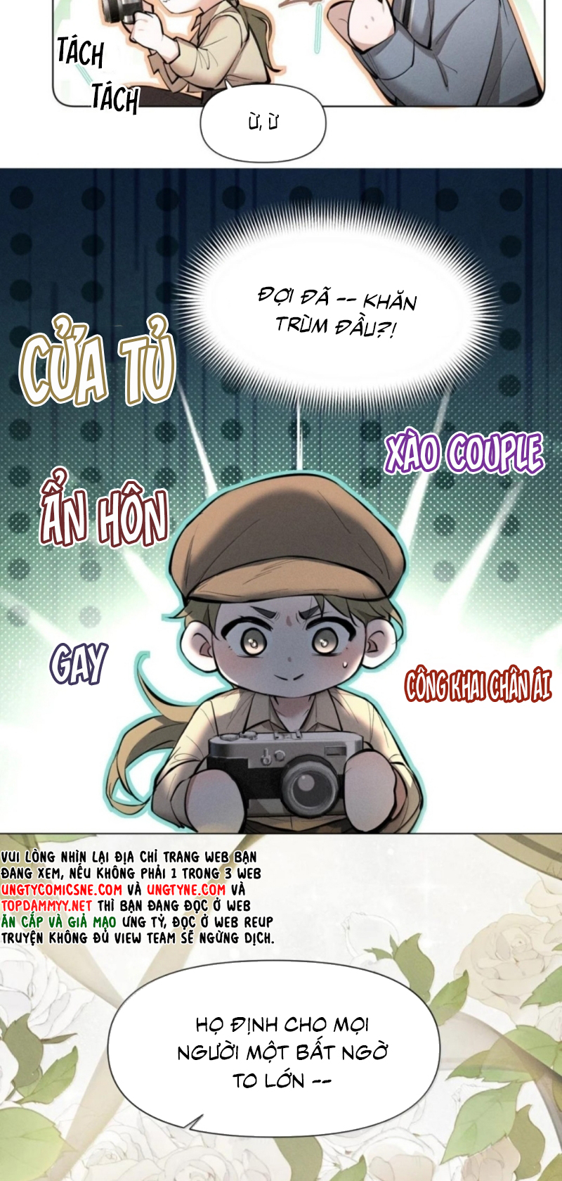 Ảnh Đế Cứ Muốn Làm Kim Chủ Của Tôi Chap 85 - Trang 3