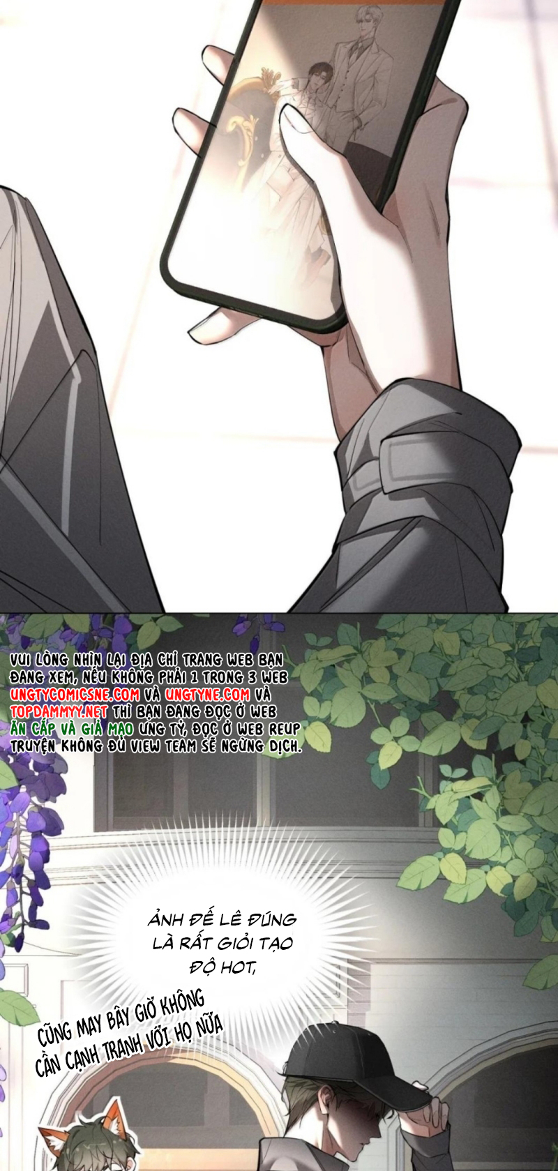 Ảnh Đế Cứ Muốn Làm Kim Chủ Của Tôi Chap 85 - Trang 3