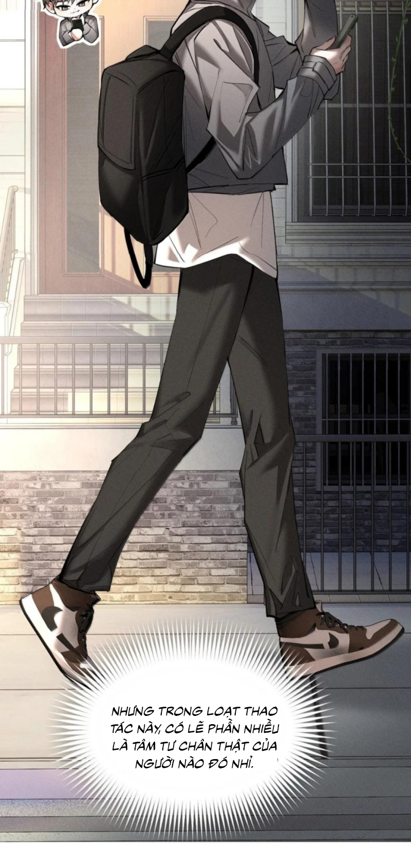 Ảnh Đế Cứ Muốn Làm Kim Chủ Của Tôi Chap 85 - Trang 3