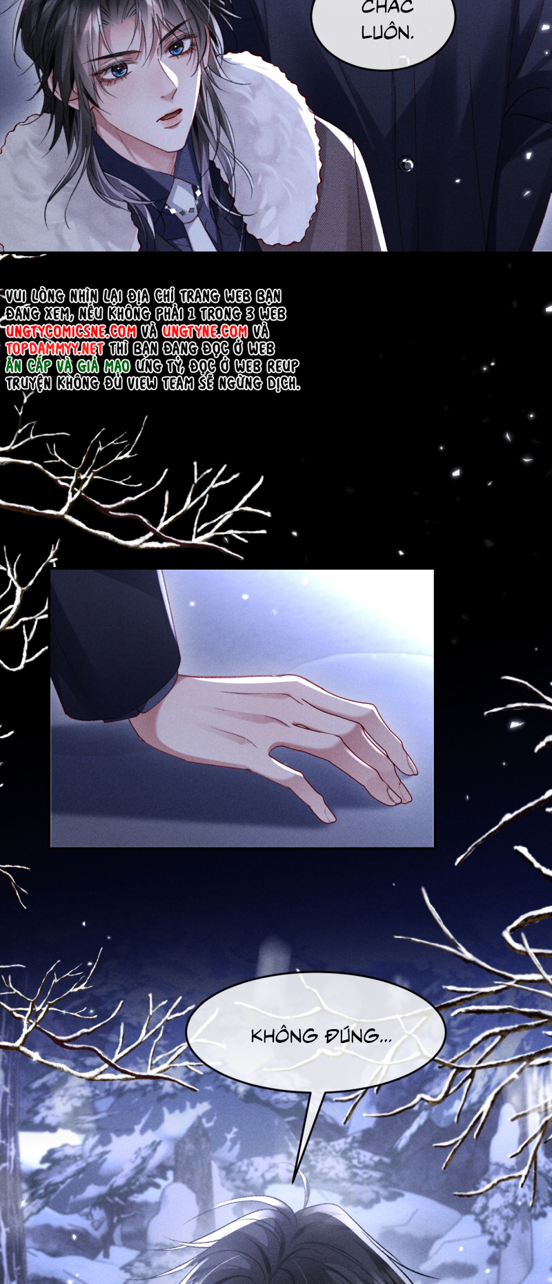 Quan Chỉ Huy Cao Lãnh Hễ Hôn Là Khóc Chap 32 - Next Chap 33