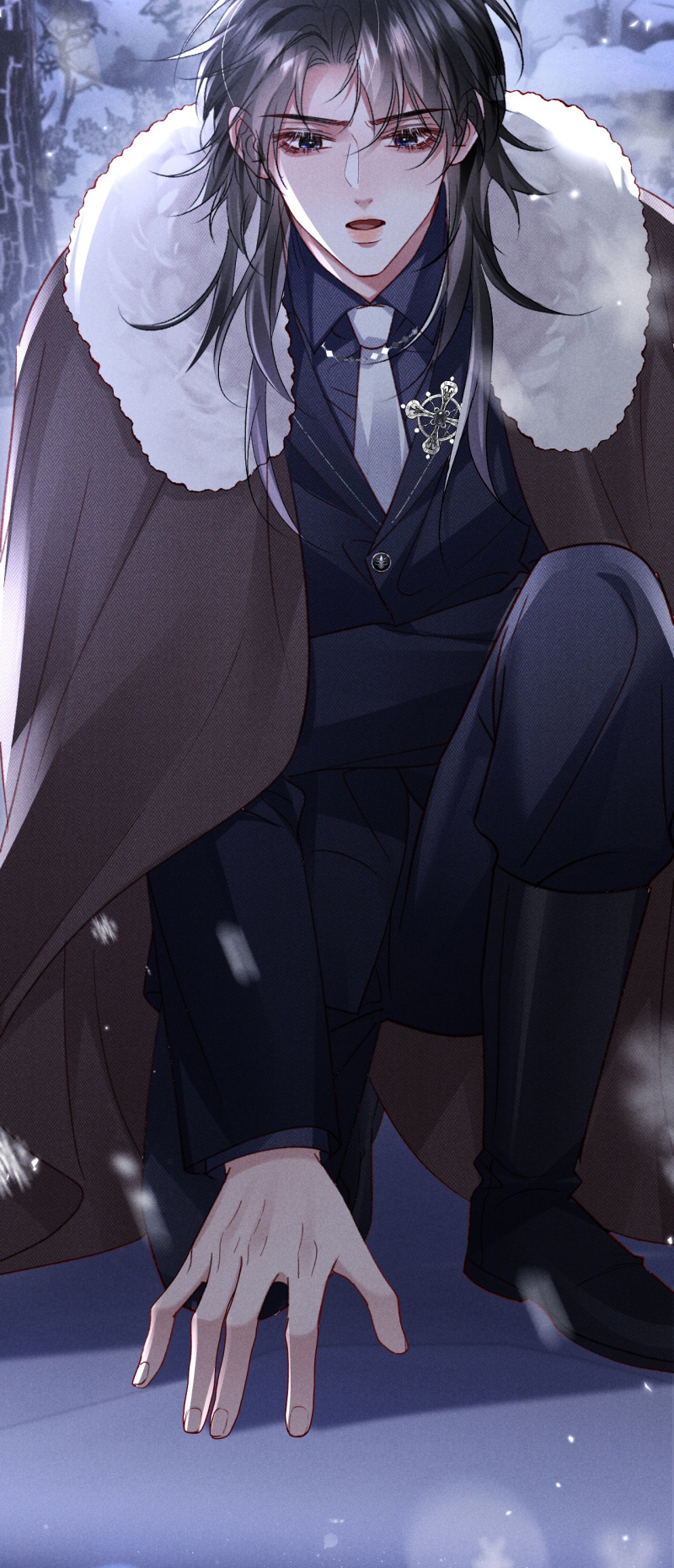 Quan Chỉ Huy Cao Lãnh Hễ Hôn Là Khóc Chap 32 - Next Chap 33