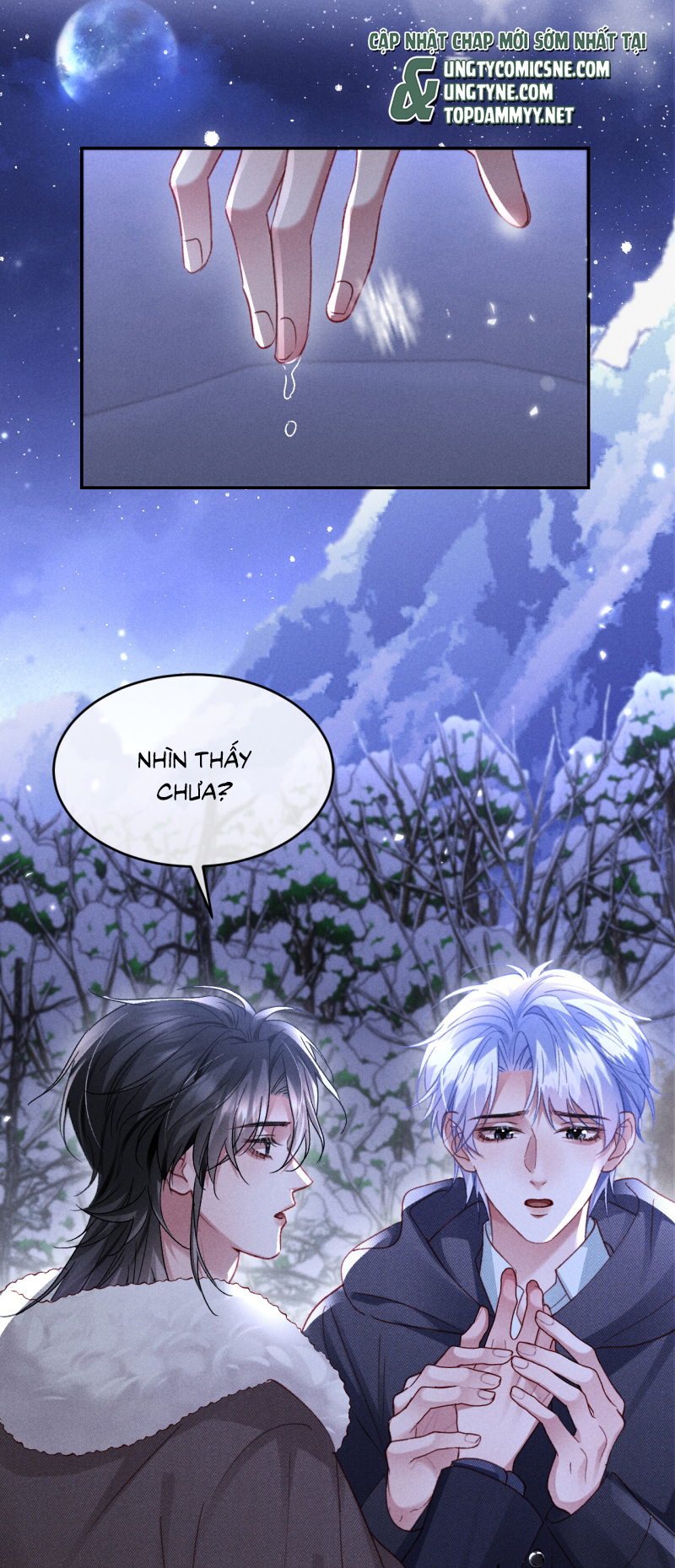 Quan Chỉ Huy Cao Lãnh Hễ Hôn Là Khóc Chap 32 - Next Chap 33