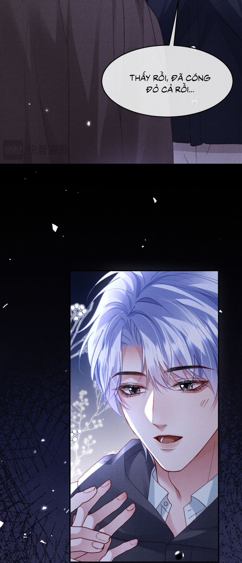 Quan Chỉ Huy Cao Lãnh Hễ Hôn Là Khóc Chap 32 - Next Chap 33