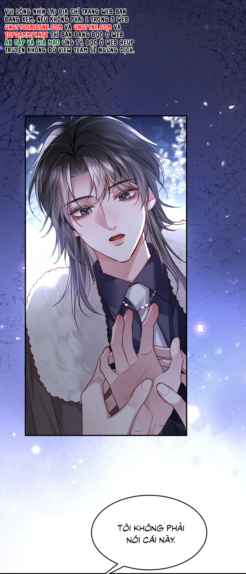 Quan Chỉ Huy Cao Lãnh Hễ Hôn Là Khóc Chap 32 - Next Chap 33