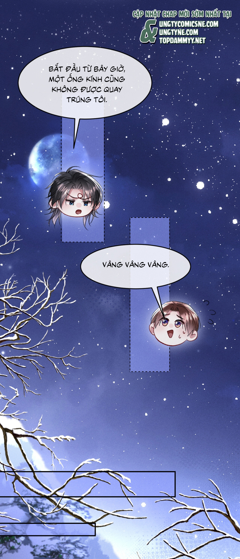 Quan Chỉ Huy Cao Lãnh Hễ Hôn Là Khóc Chap 32 - Next Chap 33