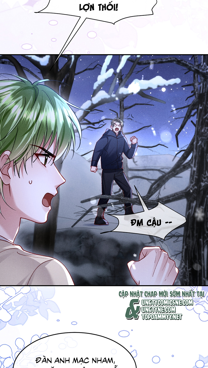 Quan Chỉ Huy Cao Lãnh Hễ Hôn Là Khóc Chap 32 - Next Chap 33