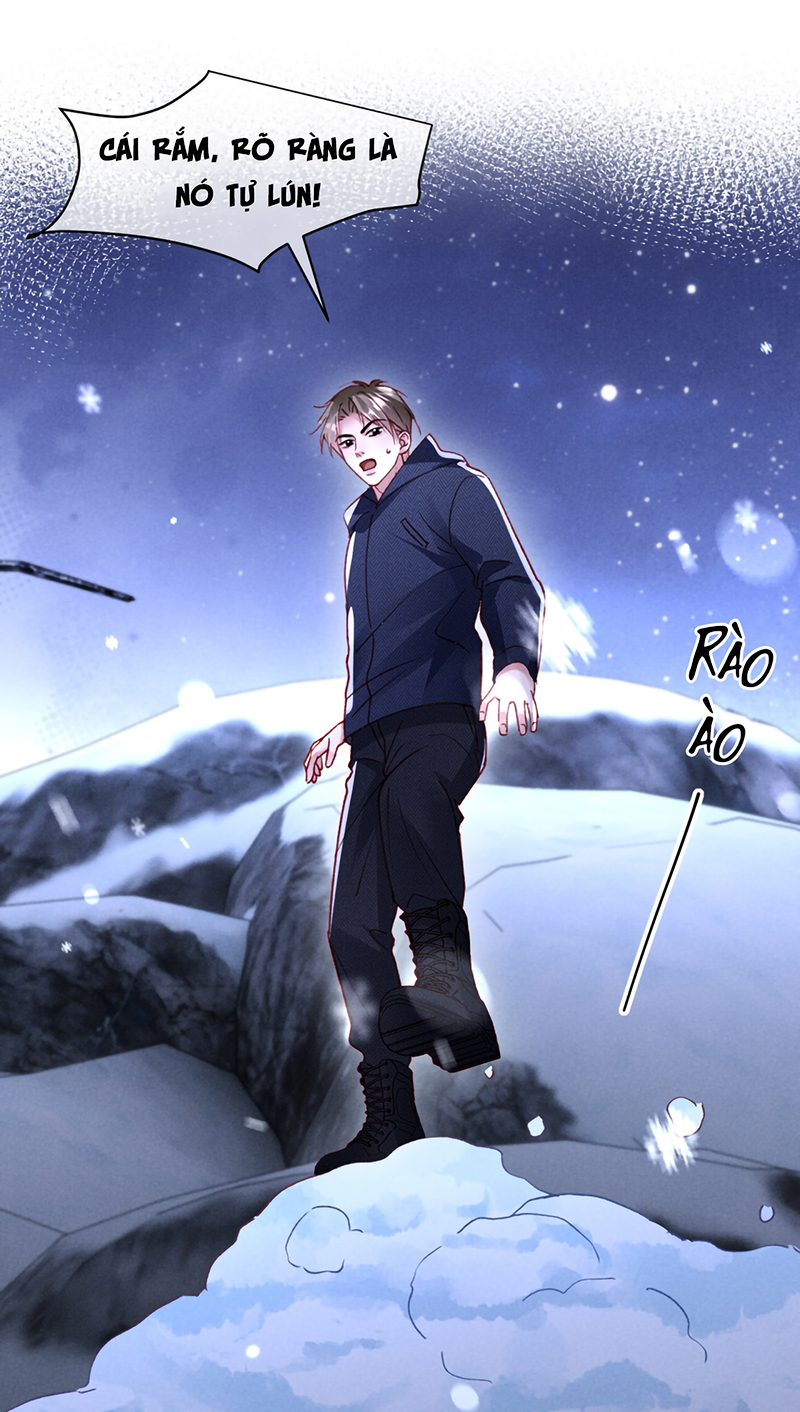 Quan Chỉ Huy Cao Lãnh Hễ Hôn Là Khóc Chap 32 - Next Chap 33