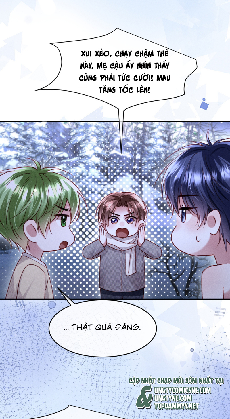 Quan Chỉ Huy Cao Lãnh Hễ Hôn Là Khóc Chap 32 - Next Chap 33