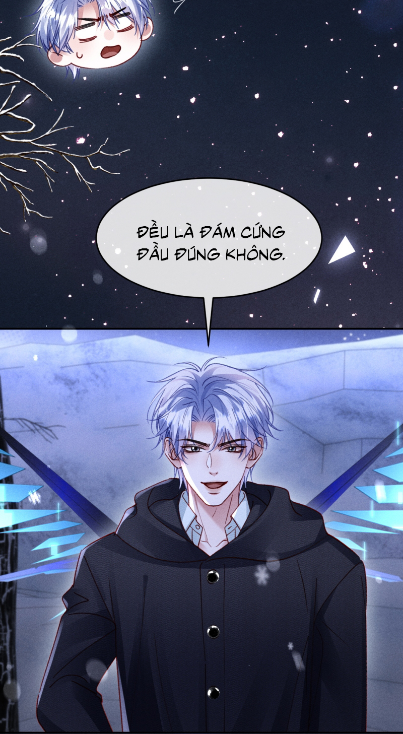 Quan Chỉ Huy Cao Lãnh Hễ Hôn Là Khóc Chap 32 - Next Chap 33