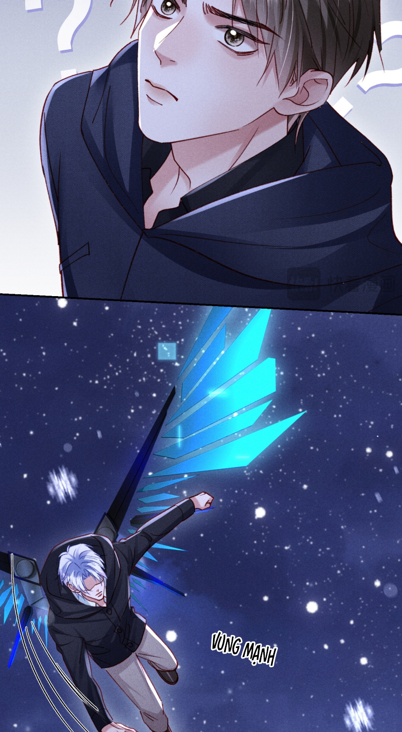 Quan Chỉ Huy Cao Lãnh Hễ Hôn Là Khóc Chap 32 - Next Chap 33