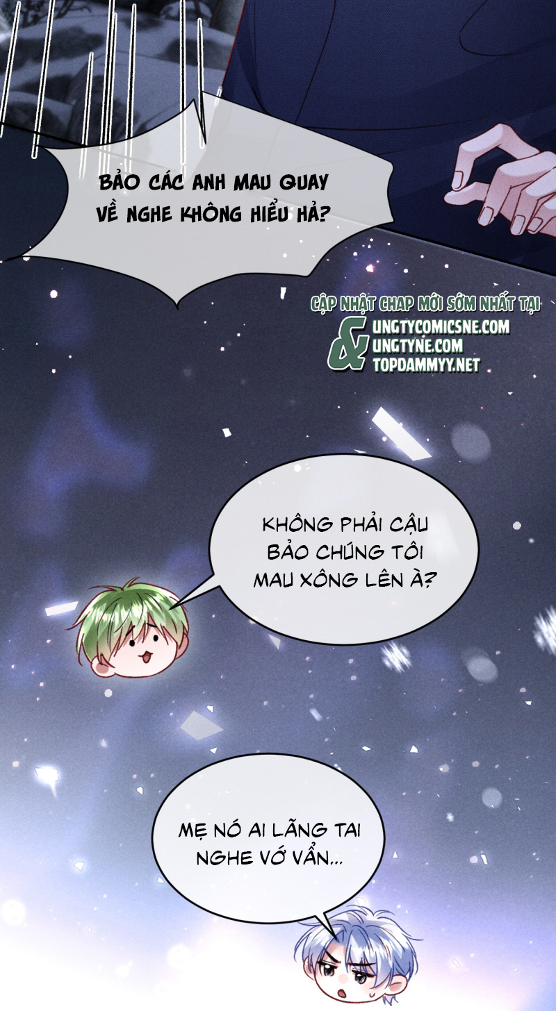 Quan Chỉ Huy Cao Lãnh Hễ Hôn Là Khóc Chap 32 - Next Chap 33