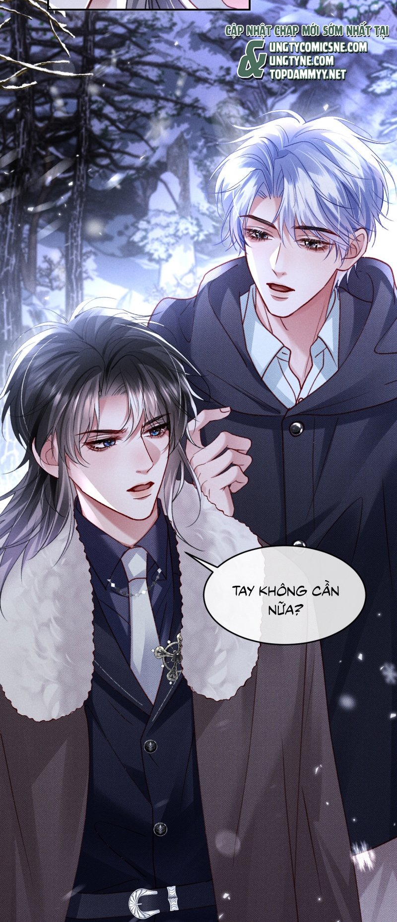 Quan Chỉ Huy Cao Lãnh Hễ Hôn Là Khóc Chap 32 - Next Chap 33