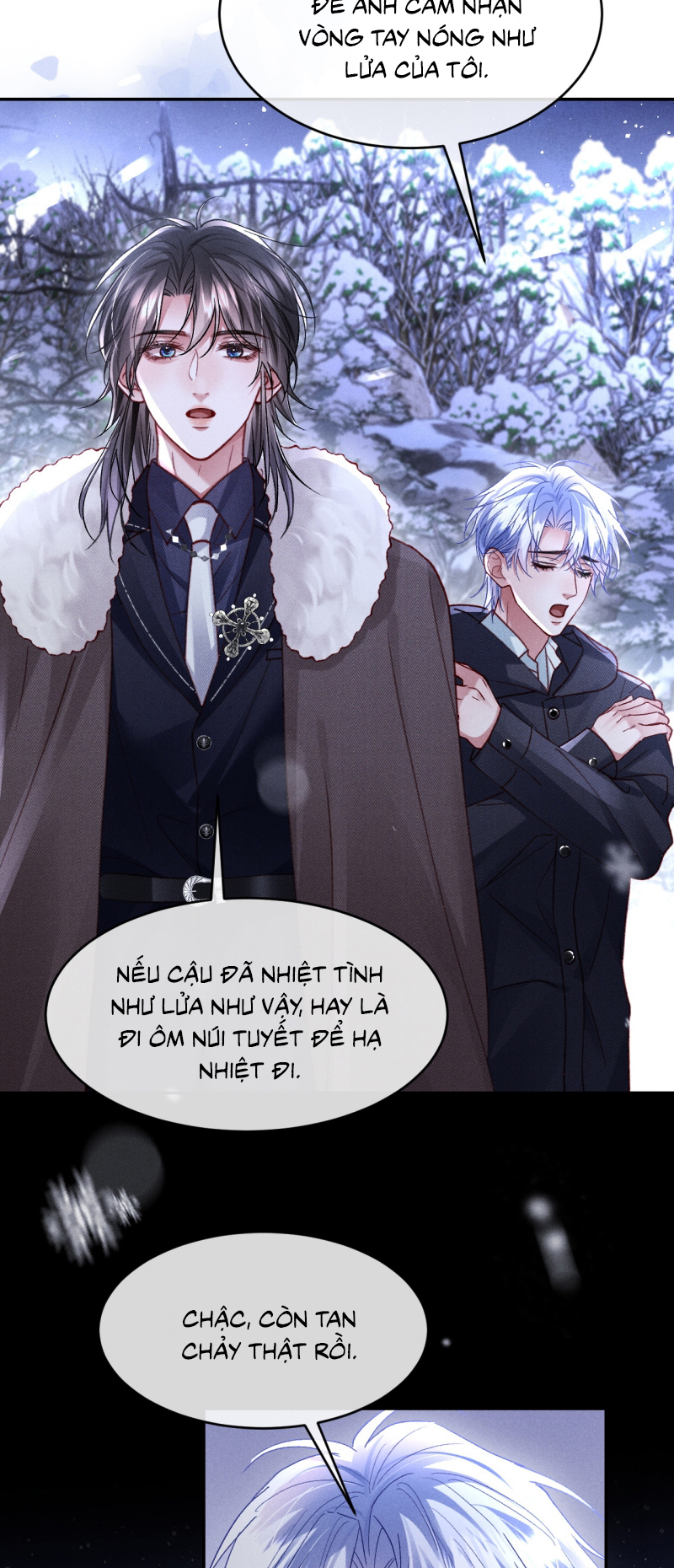 Quan Chỉ Huy Cao Lãnh Hễ Hôn Là Khóc Chap 32 - Next Chap 33