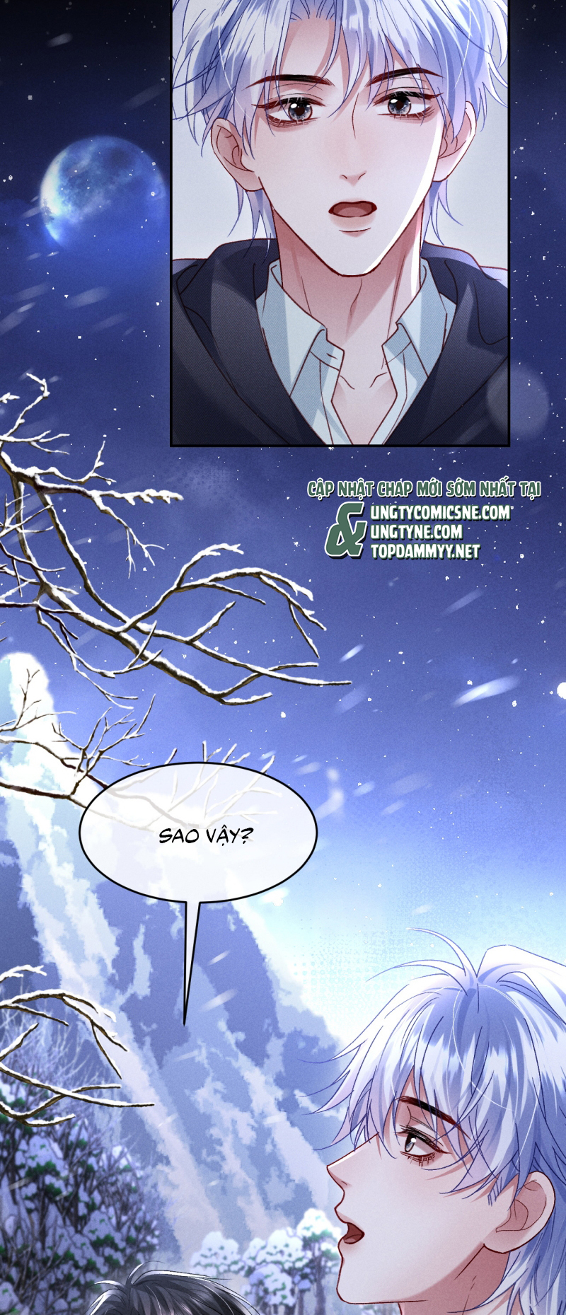 Quan Chỉ Huy Cao Lãnh Hễ Hôn Là Khóc Chap 32 - Next Chap 33