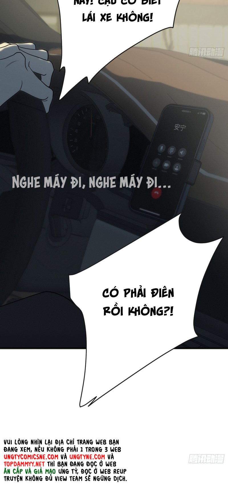 Mồi Nhử Chap 7 - Next Chap 8