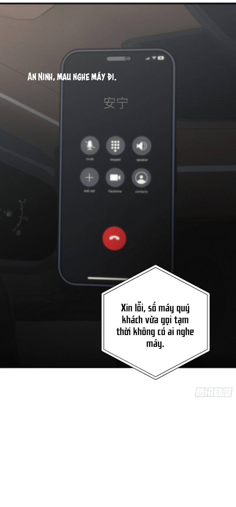 Mồi Nhử Chap 7 - Next Chap 8