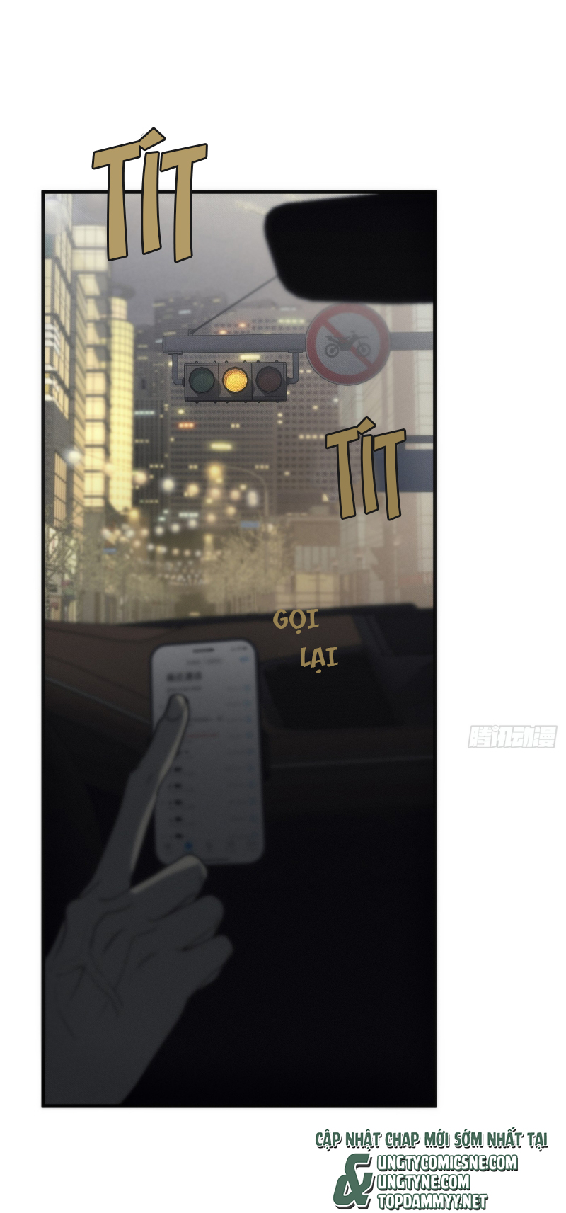 Mồi Nhử Chap 7 - Next Chap 8