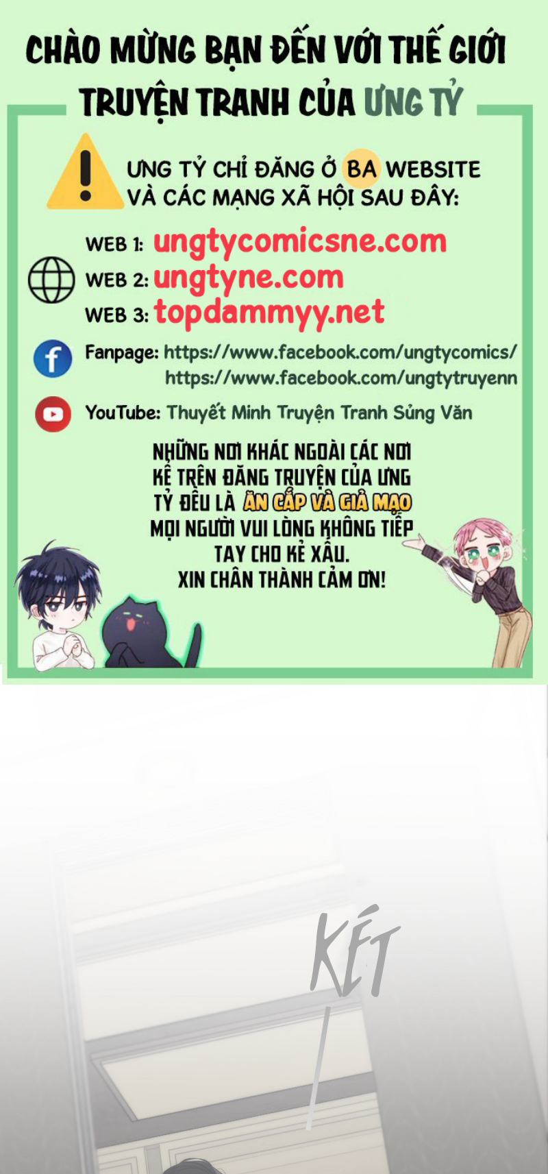 Mồi Nhử Chap 7 - Next Chap 8