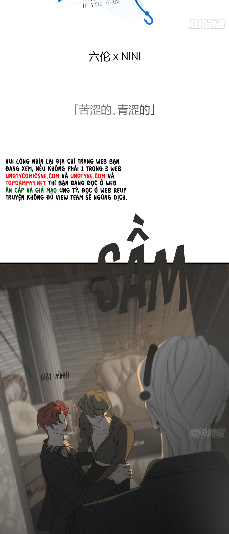 Mồi Nhử Chap 7 - Next Chap 8