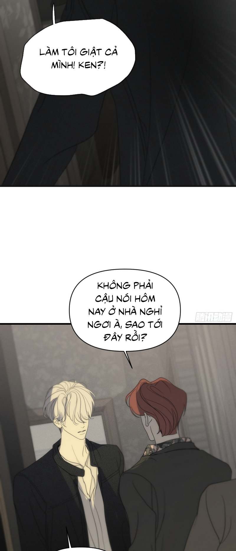 Mồi Nhử Chap 7 - Next Chap 8