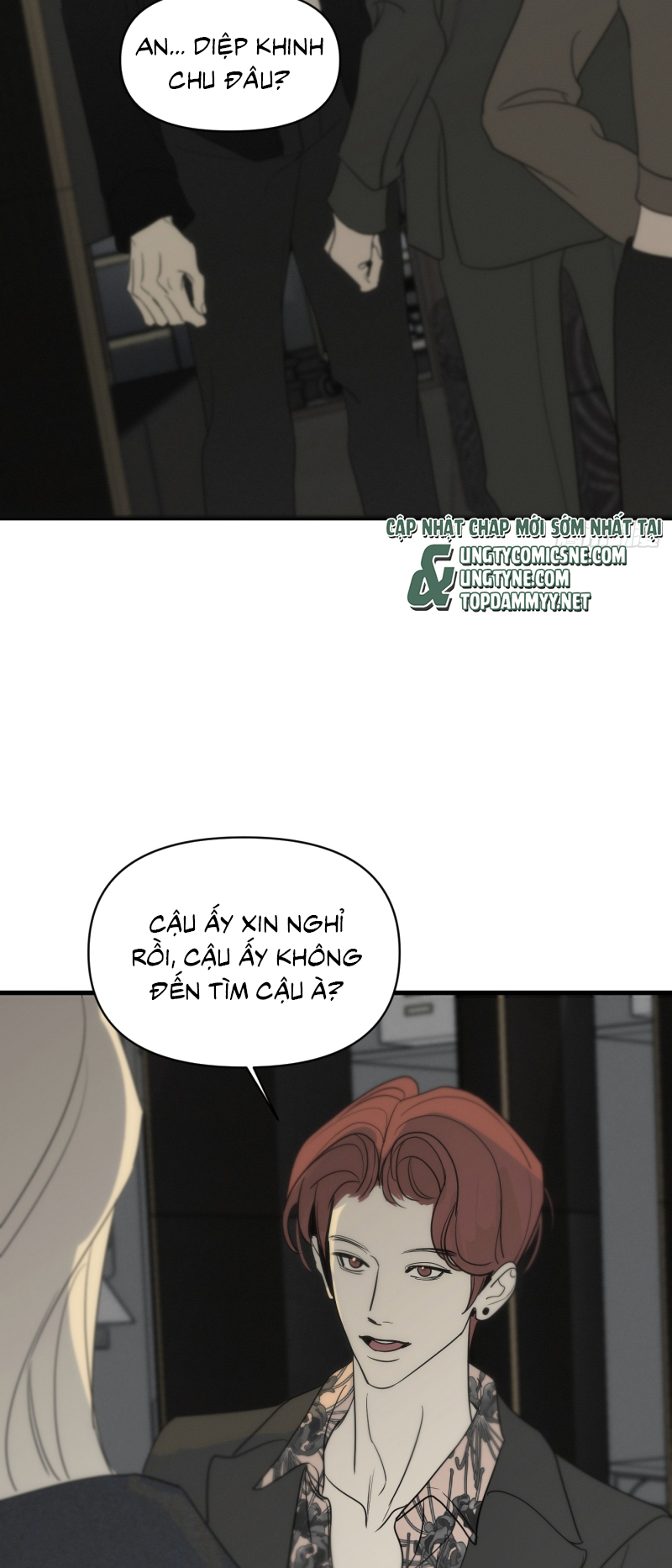 Mồi Nhử Chap 7 - Next Chap 8