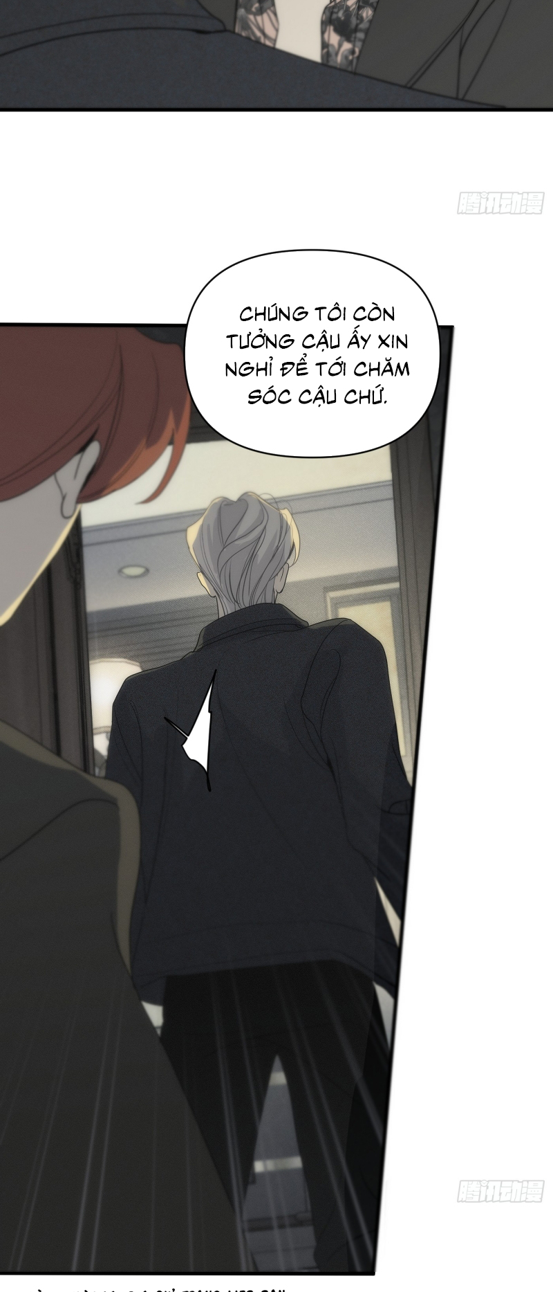 Mồi Nhử Chap 7 - Next Chap 8