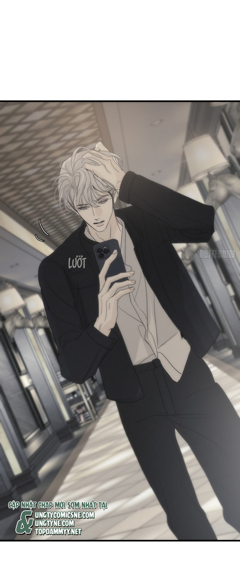 Mồi Nhử Chap 7 - Next Chap 8