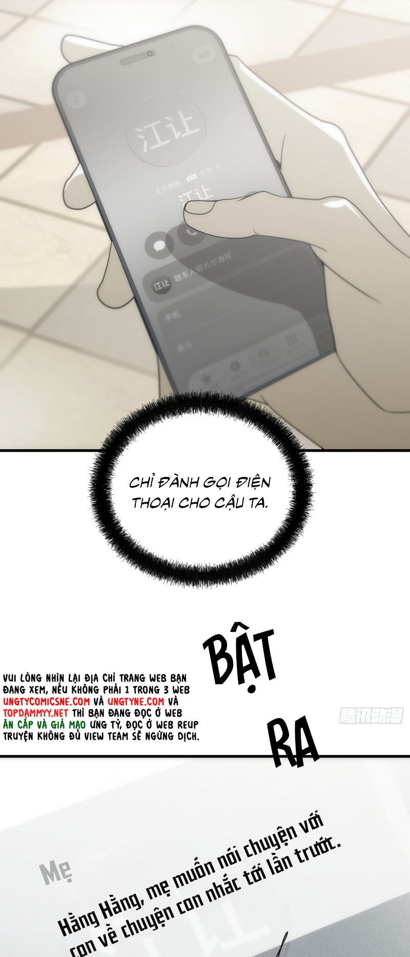 Mồi Nhử Chap 7 - Next Chap 8