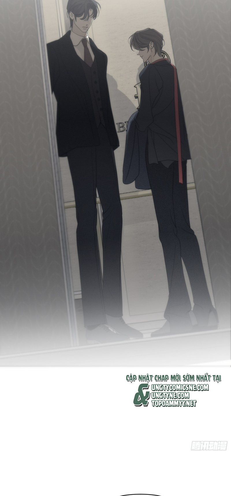 Mồi Nhử Chap 7 - Next Chap 8