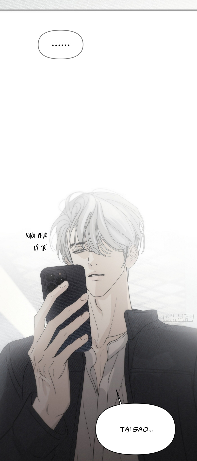 Mồi Nhử Chap 7 - Next Chap 8