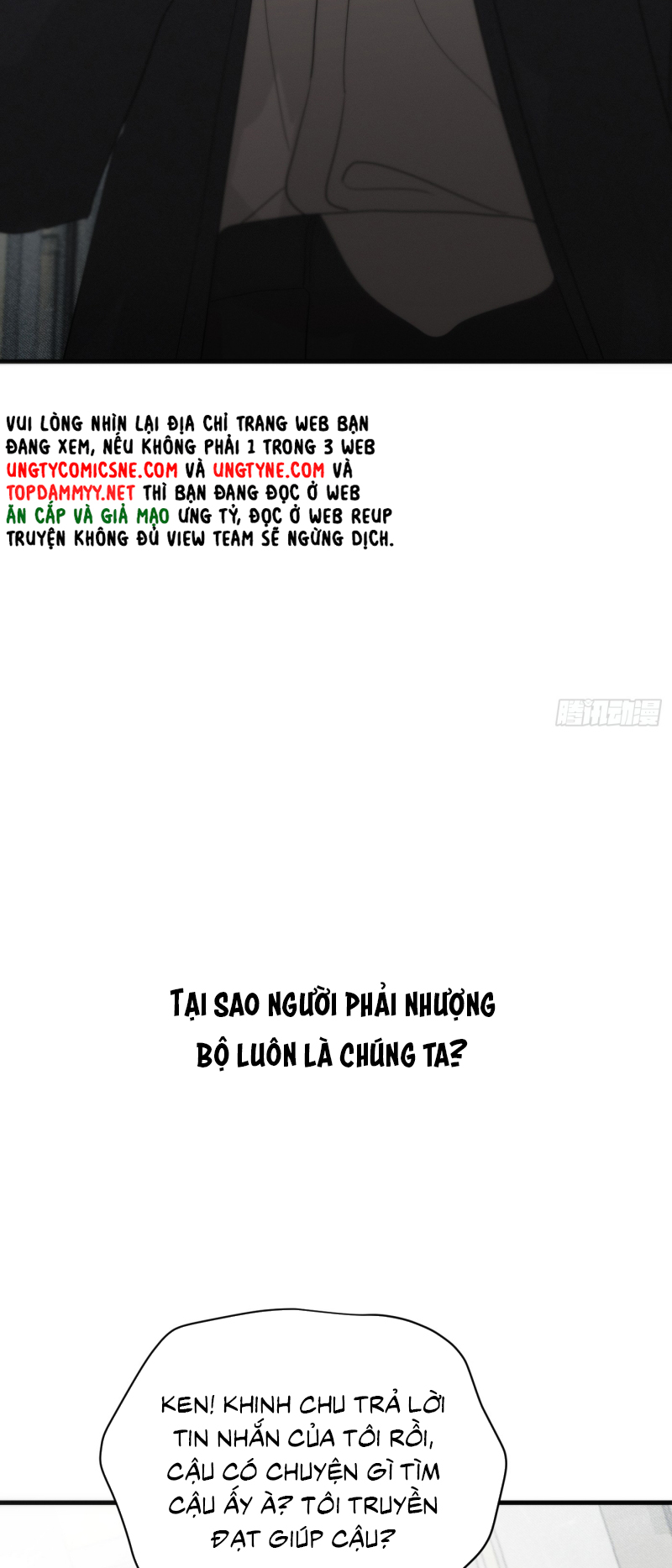 Mồi Nhử Chap 7 - Next Chap 8