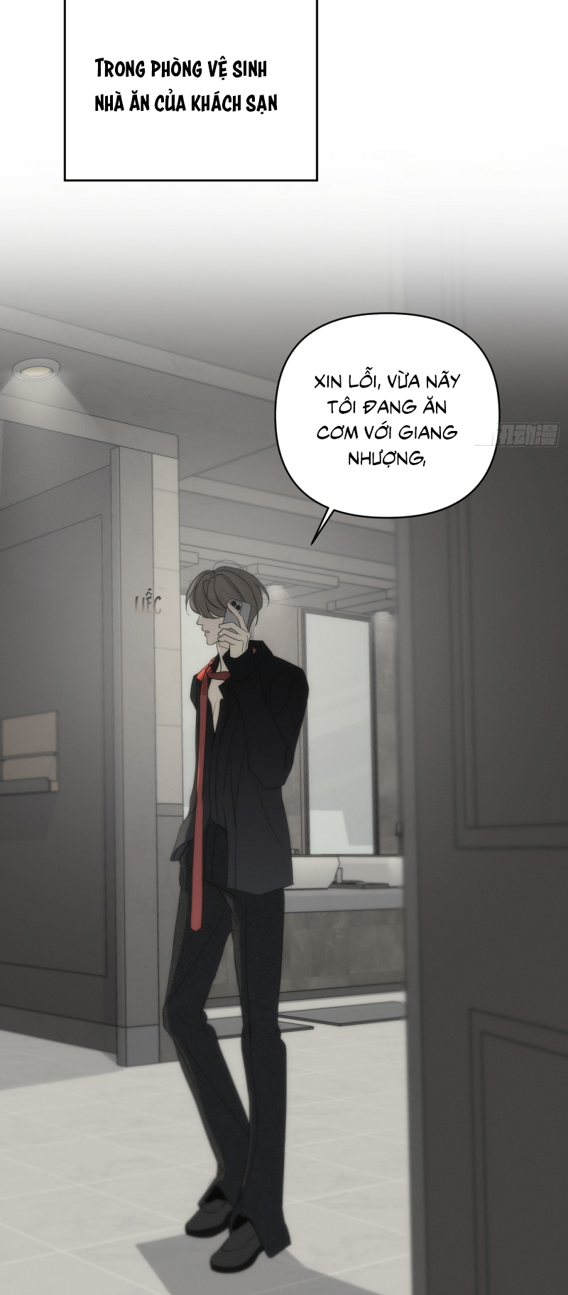 Mồi Nhử Chap 7 - Next Chap 8