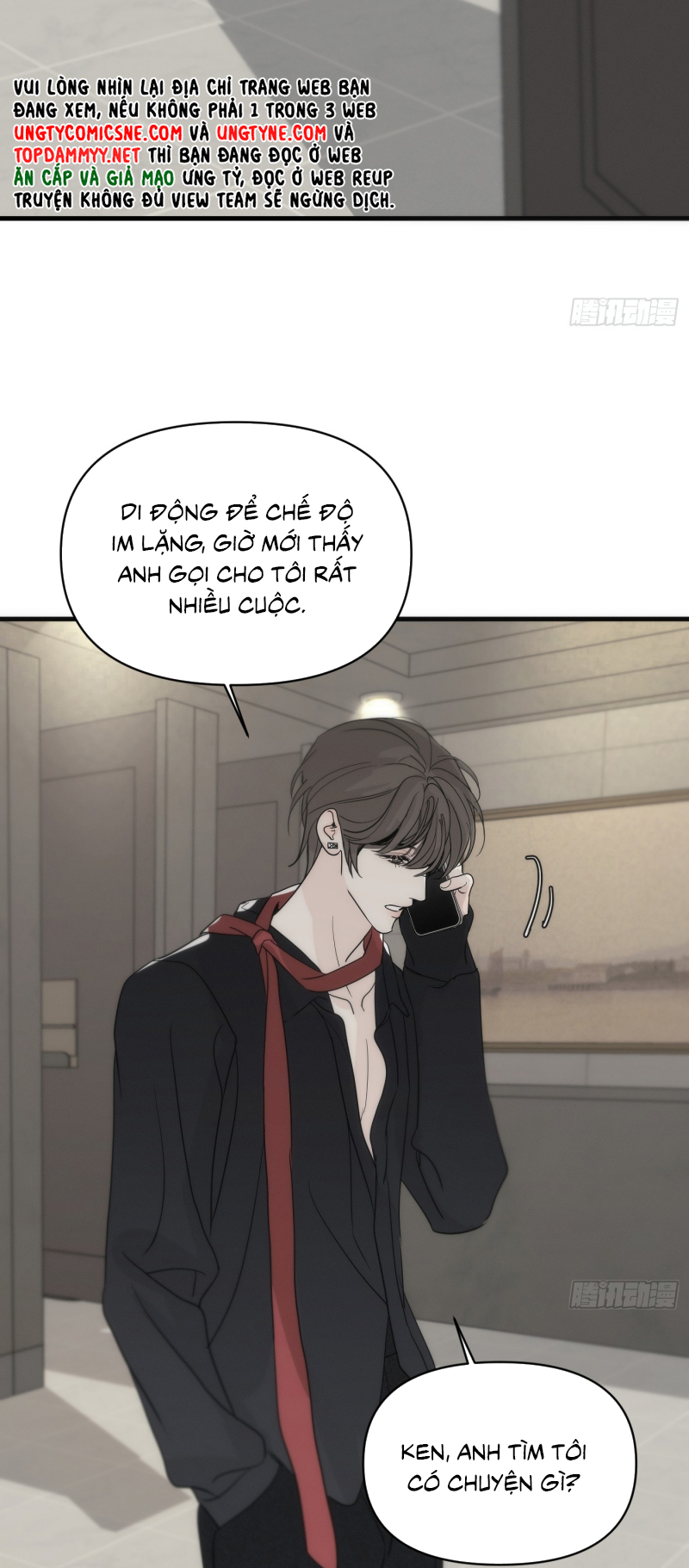 Mồi Nhử Chap 7 - Next Chap 8