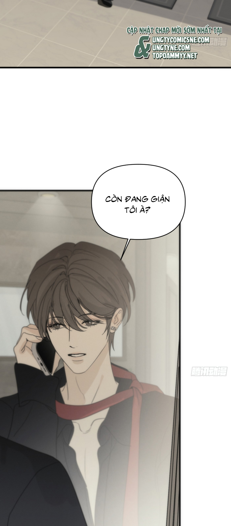 Mồi Nhử Chap 7 - Next Chap 8