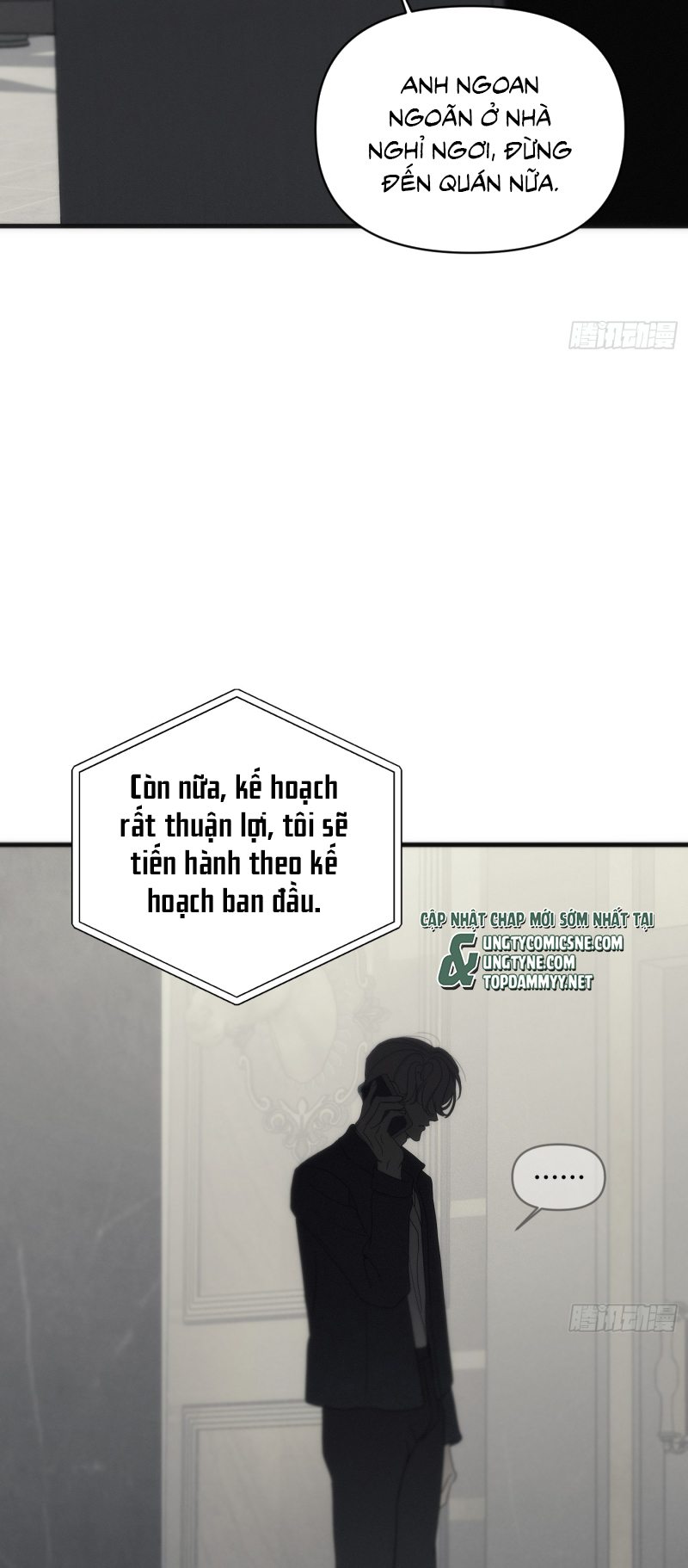 Mồi Nhử Chap 7 - Next Chap 8