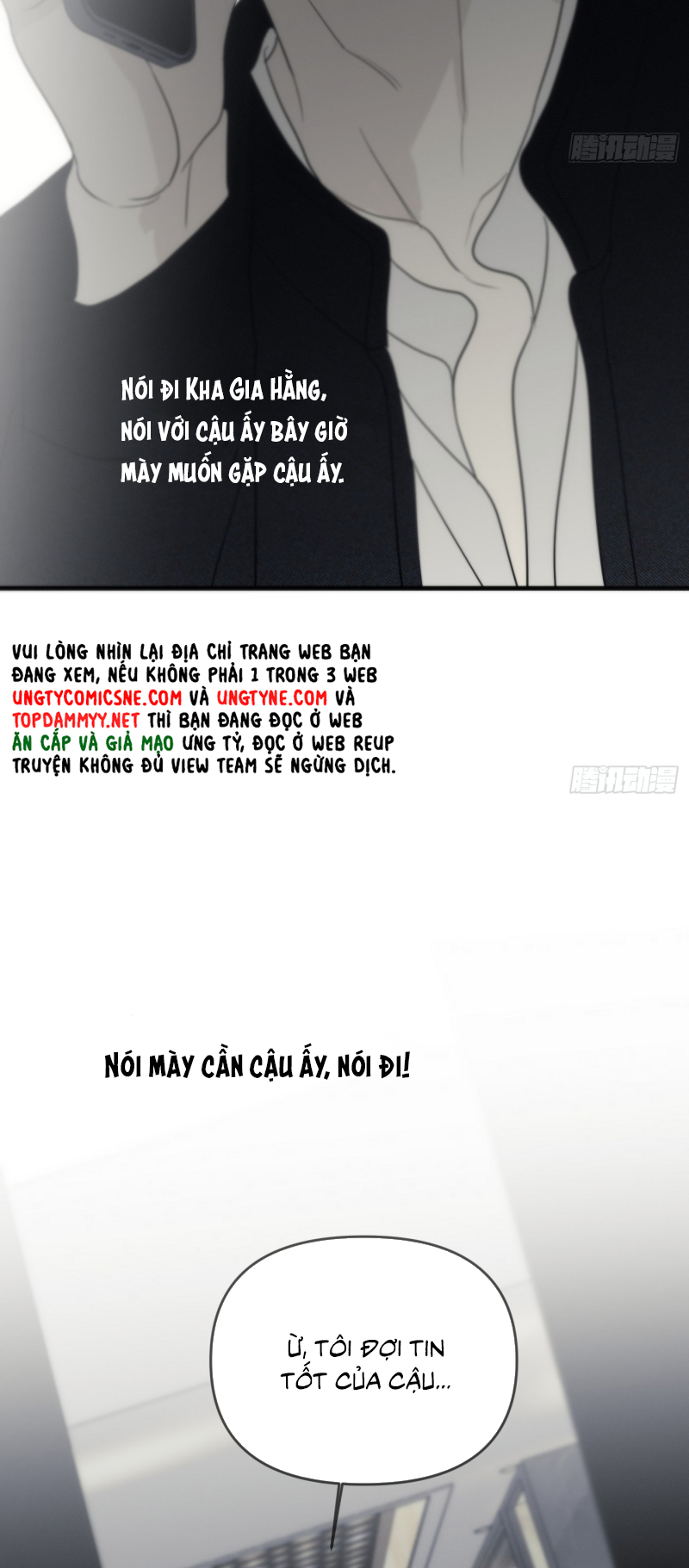 Mồi Nhử Chap 7 - Next Chap 8