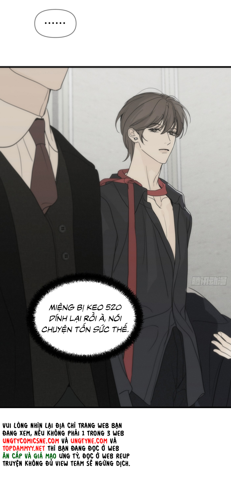 Mồi Nhử Chap 7 - Next Chap 8