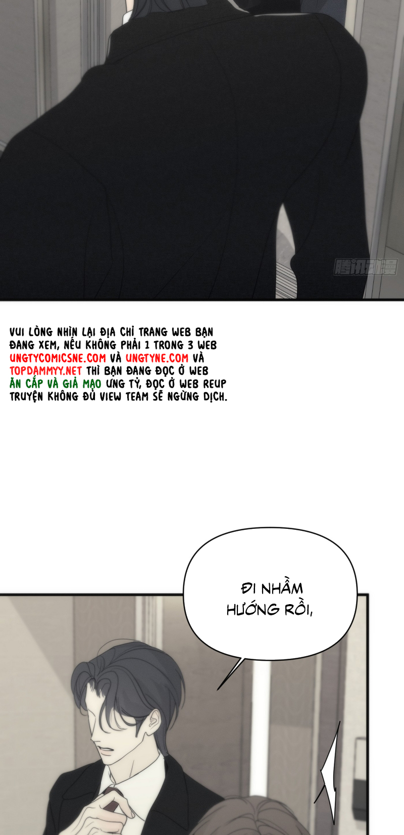 Mồi Nhử Chap 7 - Next Chap 8