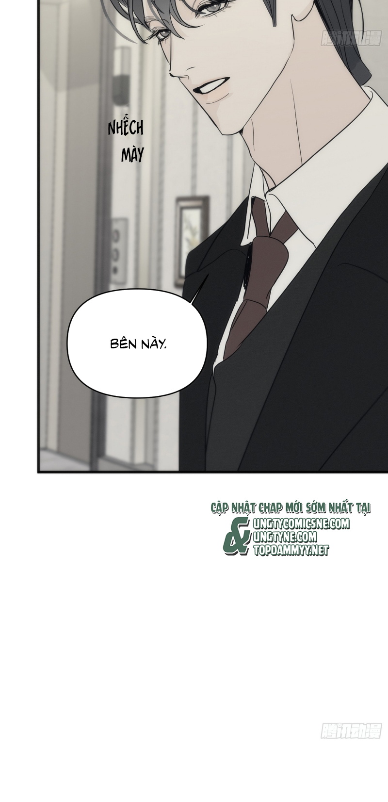 Mồi Nhử Chap 7 - Next Chap 8