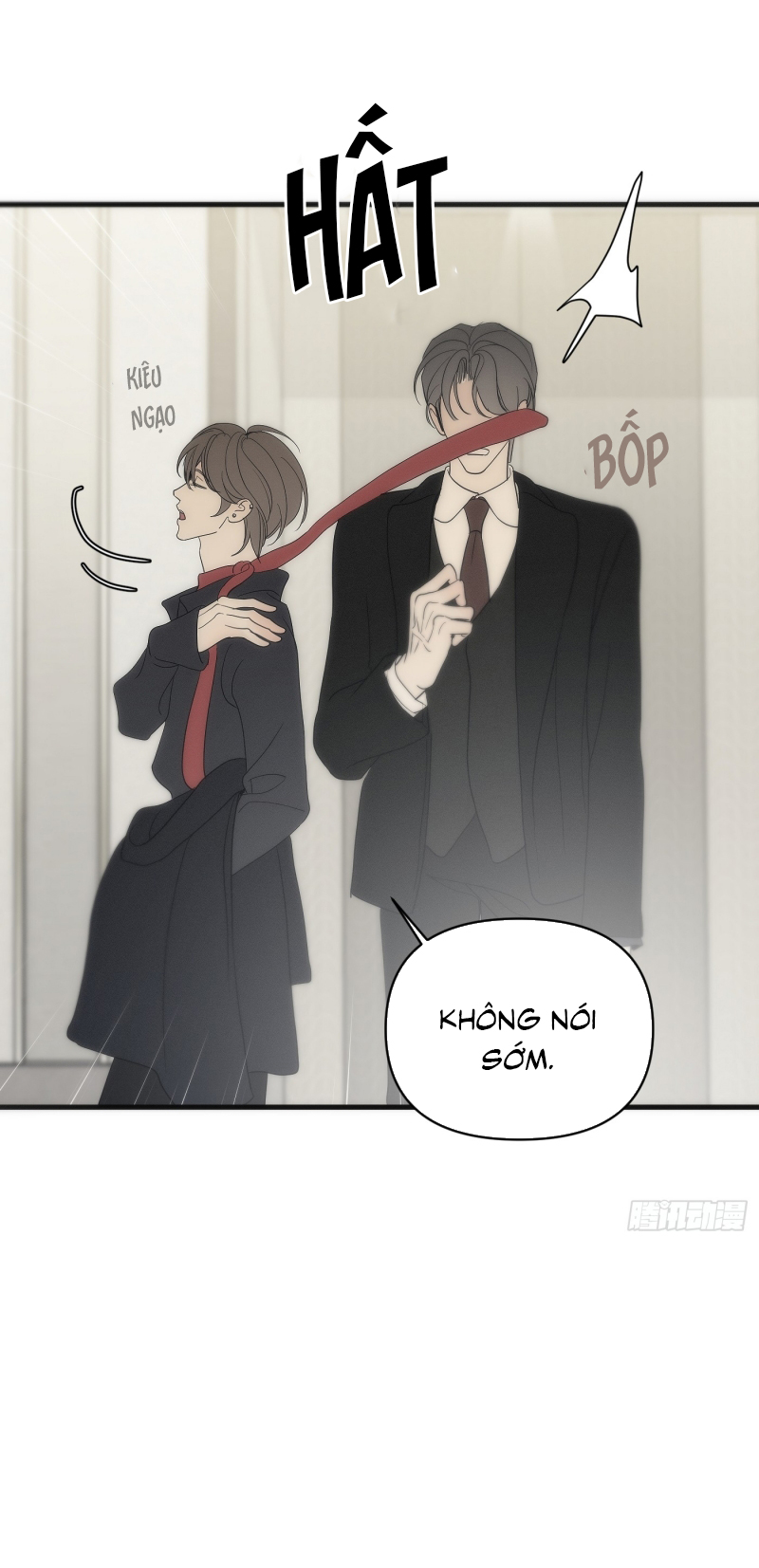 Mồi Nhử Chap 7 - Next Chap 8